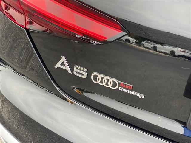 new 2024 Audi A5 Sportback car, priced at $55,605