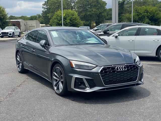 new 2024 Audi A5 Sportback car, priced at $55,605