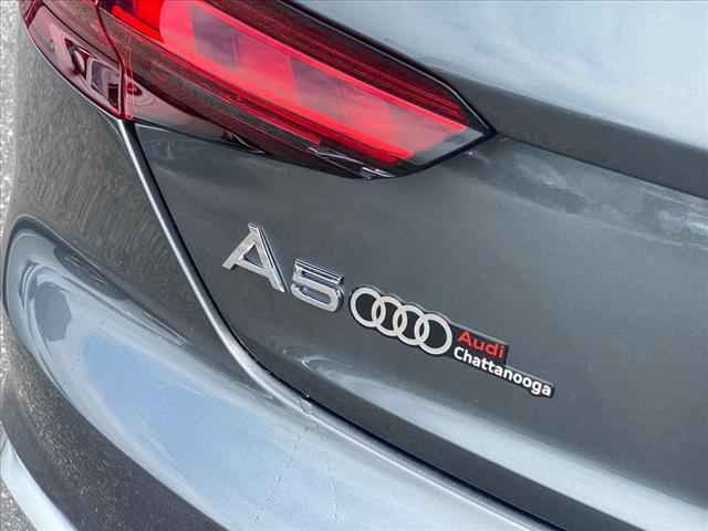 new 2024 Audi A5 Sportback car, priced at $55,605