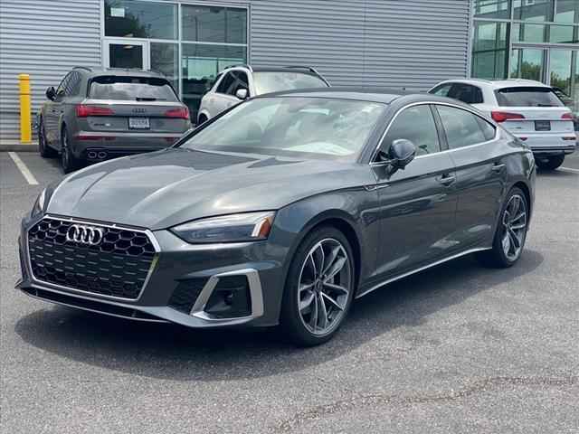 new 2024 Audi A5 Sportback car, priced at $55,605