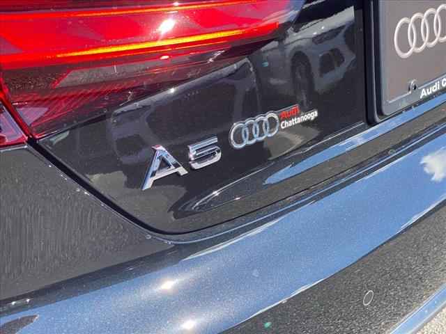 used 2024 Audi A5 Sportback car, priced at $55,605