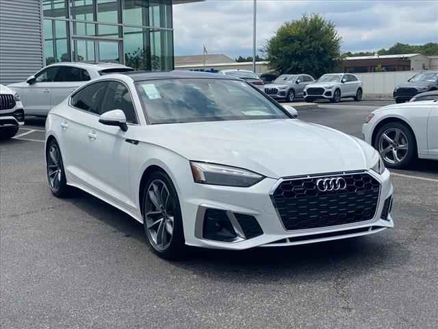 new 2024 Audi A5 Sportback car, priced at $54,890