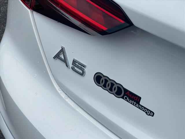 new 2024 Audi A5 Sportback car, priced at $54,890