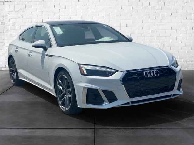 new 2024 Audi A5 Sportback car, priced at $55,605