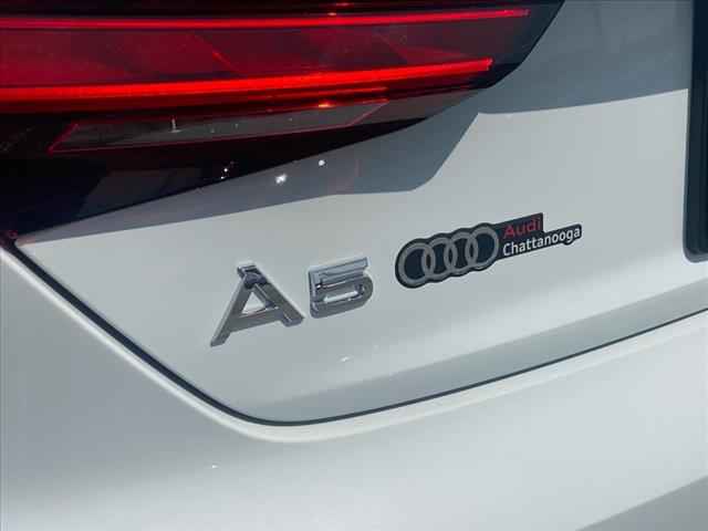 new 2024 Audi A5 Sportback car, priced at $55,605