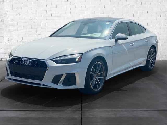 new 2024 Audi A5 Sportback car, priced at $55,605