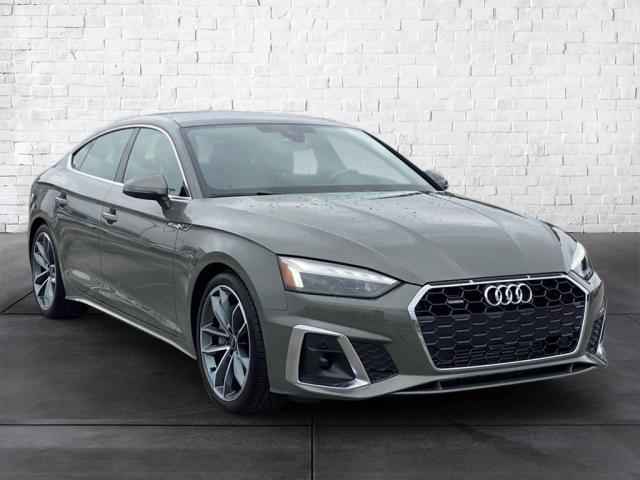 new 2024 Audi A5 Sportback car, priced at $40,995