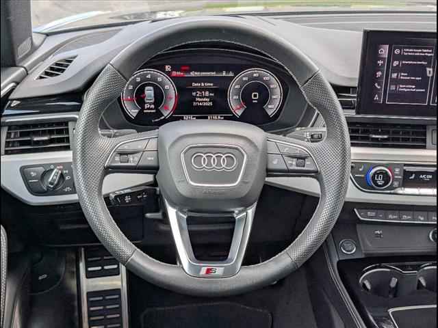 used 2024 Audi A5 Sportback car, priced at $43,420