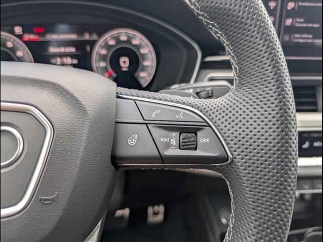 used 2024 Audi A5 Sportback car, priced at $43,420