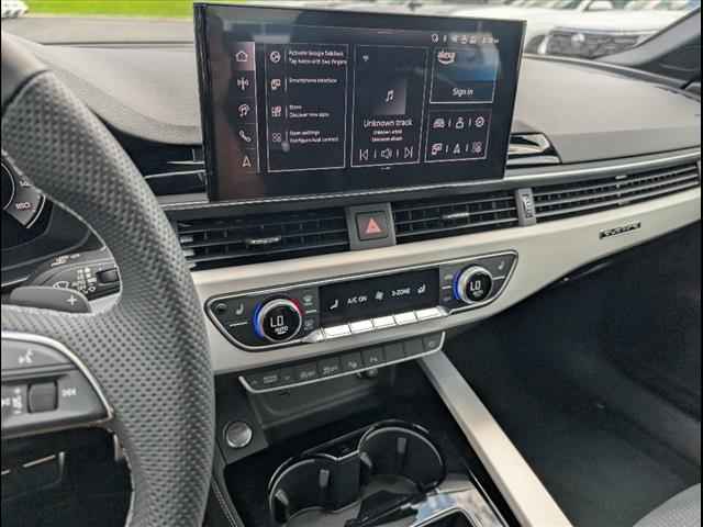 used 2024 Audi A5 Sportback car, priced at $43,420
