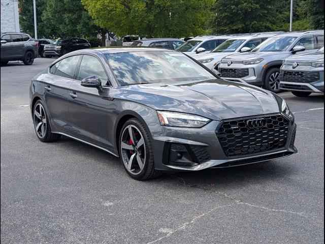 used 2024 Audi A5 Sportback car, priced at $43,420