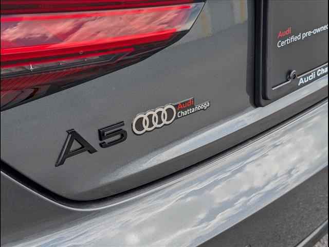 used 2024 Audi A5 Sportback car, priced at $43,420