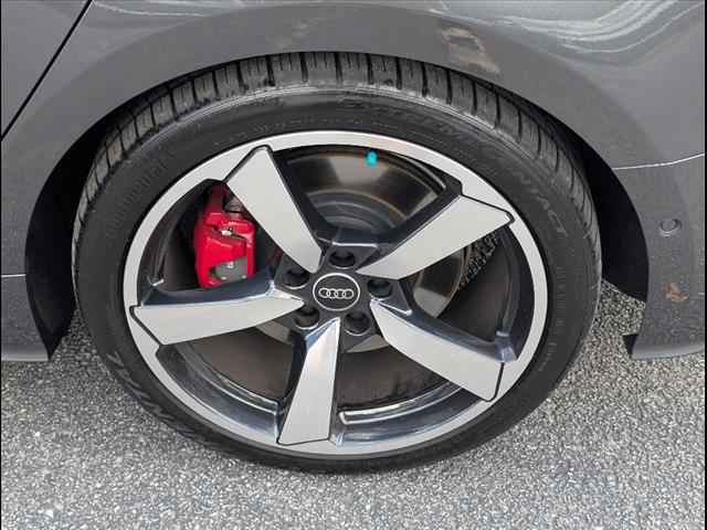 used 2024 Audi A5 Sportback car, priced at $43,420