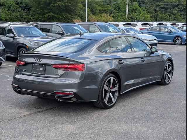 used 2024 Audi A5 Sportback car, priced at $43,420