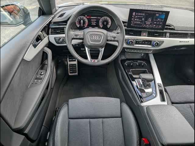 used 2024 Audi A5 Sportback car, priced at $43,420