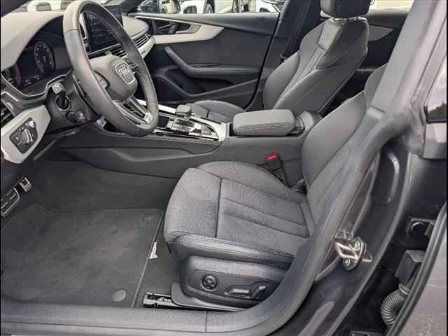 used 2024 Audi A5 Sportback car, priced at $43,420
