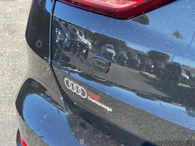 used 2024 Audi Q3 car, priced at $50,525