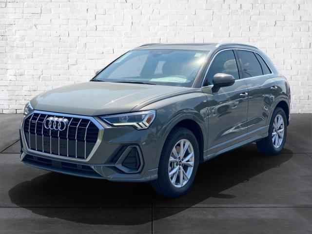 new 2024 Audi Q3 car, priced at $45,240