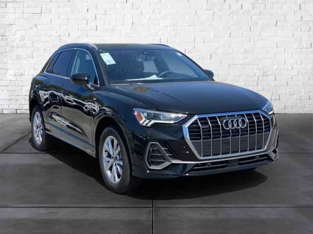 used 2024 Audi Q3 car, priced at $43,940