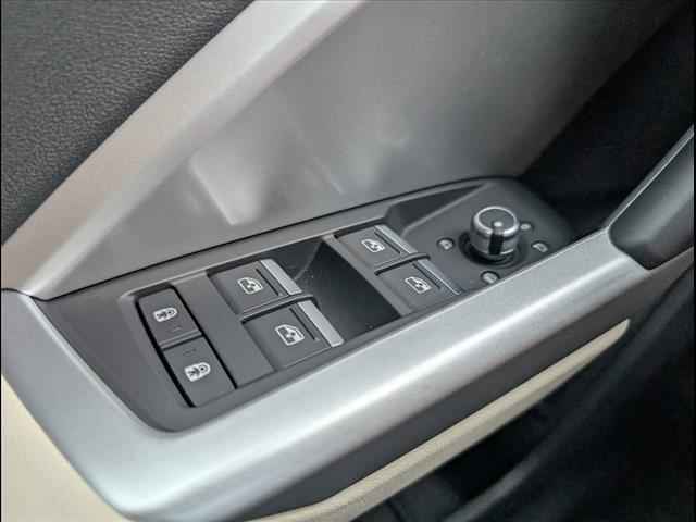 used 2024 Audi Q3 car, priced at $37,995
