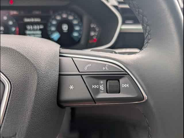 used 2024 Audi Q3 car, priced at $37,995