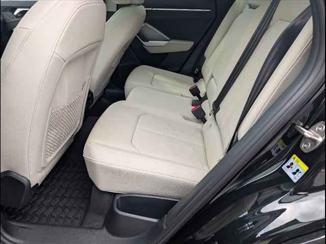 used 2024 Audi Q3 car, priced at $37,995