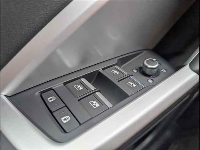 used 2024 Audi Q3 car, priced at $38,995
