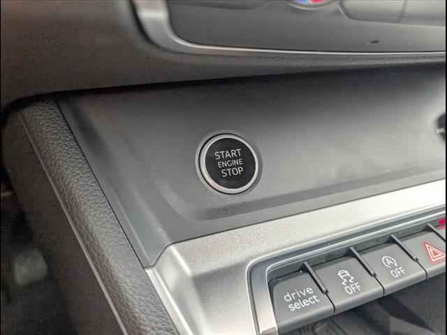 used 2024 Audi Q3 car, priced at $38,995
