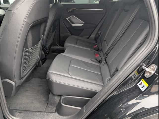 used 2024 Audi Q3 car, priced at $38,995
