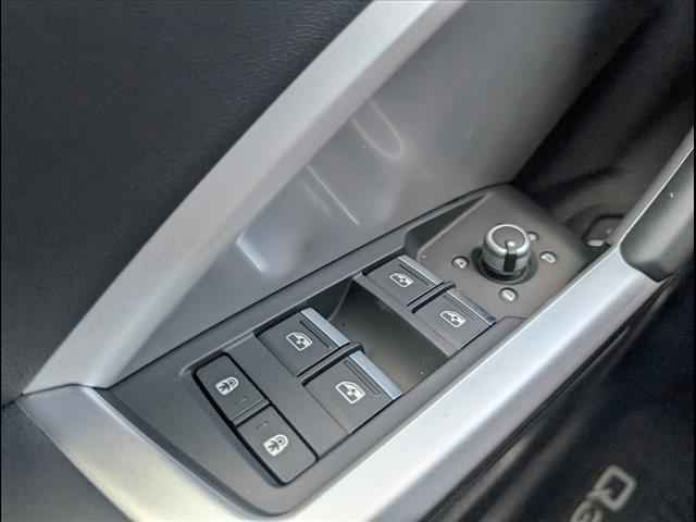 used 2024 Audi Q3 car, priced at $39,485