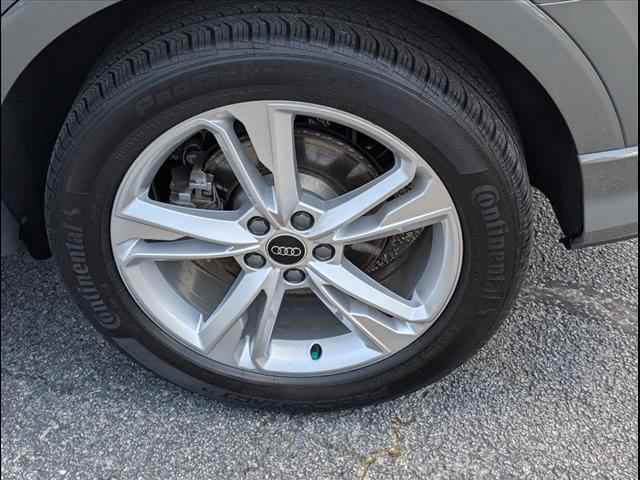 used 2024 Audi Q3 car, priced at $39,485