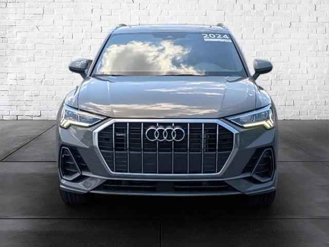 used 2024 Audi Q3 car, priced at $39,485