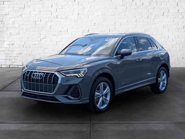 used 2024 Audi Q3 car, priced at $39,485