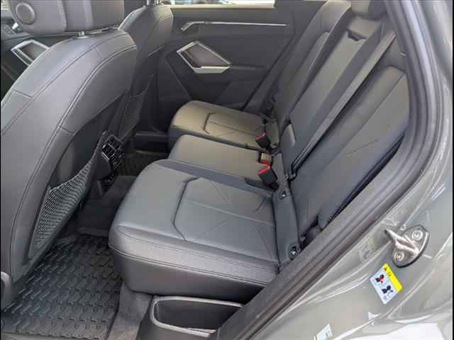 used 2024 Audi Q3 car, priced at $39,485