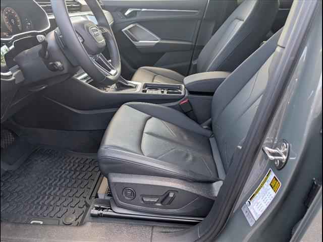 used 2024 Audi Q3 car, priced at $39,485