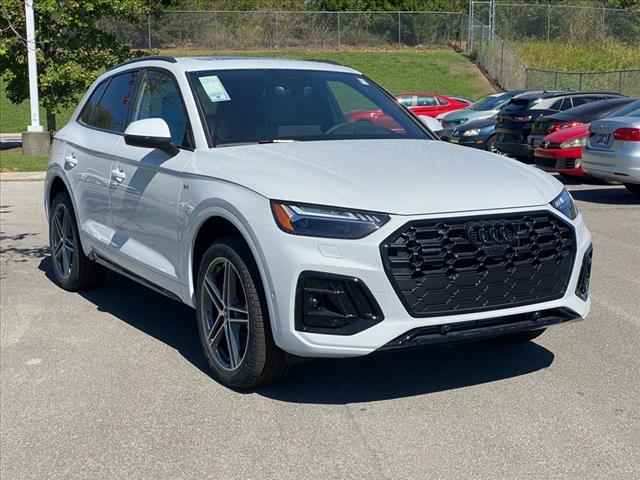 used 2024 Audi Q5 car, priced at $72,685