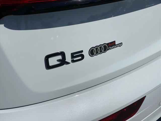 used 2024 Audi Q5 car, priced at $72,685