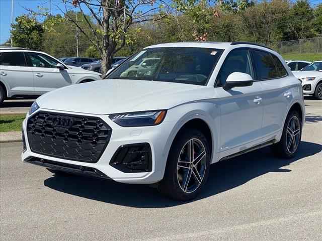 used 2024 Audi Q5 car, priced at $72,685