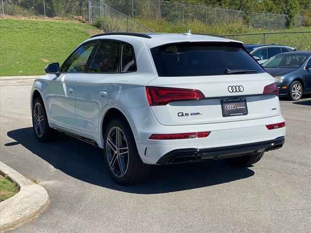 used 2024 Audi Q5 car, priced at $72,685