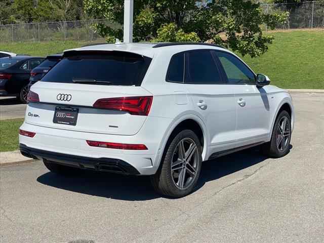 used 2024 Audi Q5 car, priced at $72,685