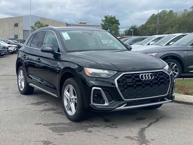 used 2024 Audi Q5 car, priced at $64,985