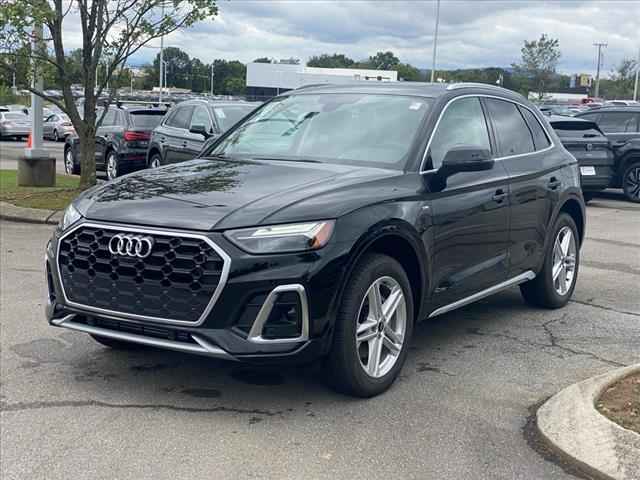 used 2024 Audi Q5 car, priced at $64,985