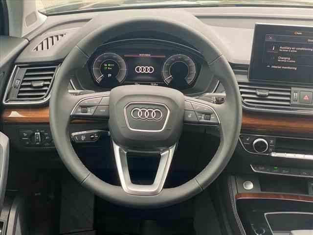 used 2024 Audi Q5 car, priced at $64,985