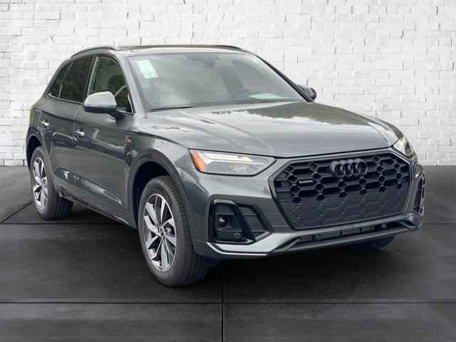 new 2024 Audi Q5 car, priced at $53,090