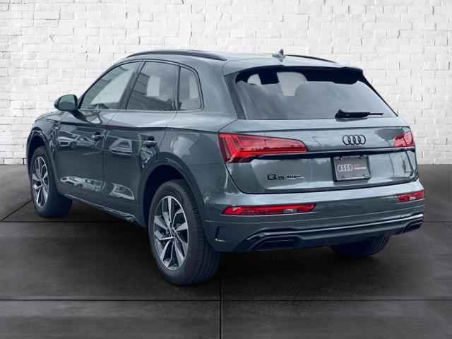 new 2024 Audi Q5 car, priced at $53,090