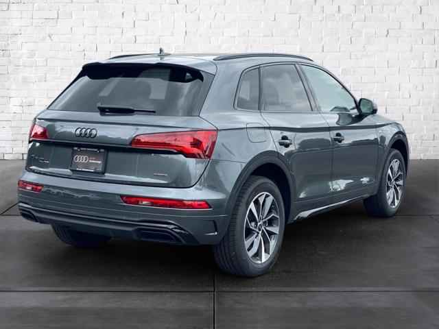 new 2024 Audi Q5 car, priced at $53,090