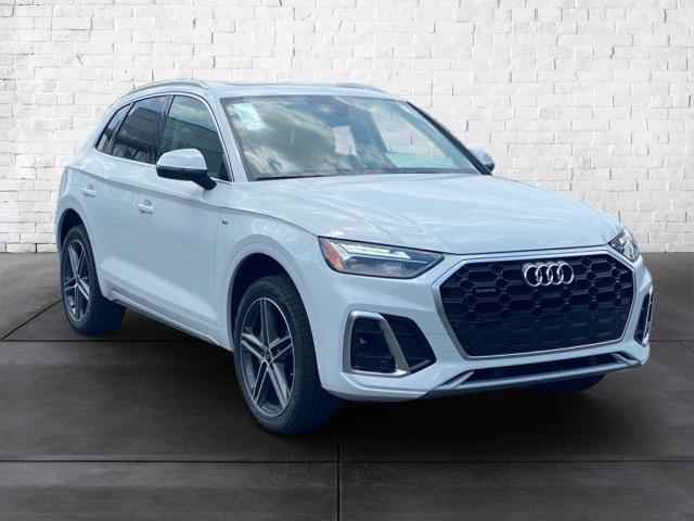 new 2024 Audi Q5 car, priced at $64,420