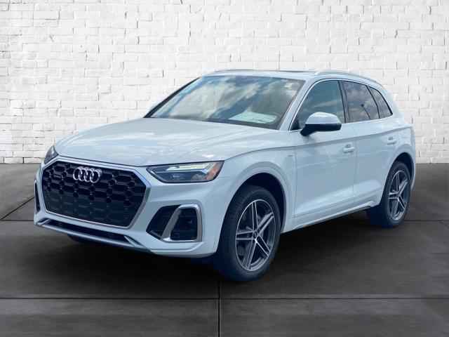 new 2024 Audi Q5 car, priced at $64,420