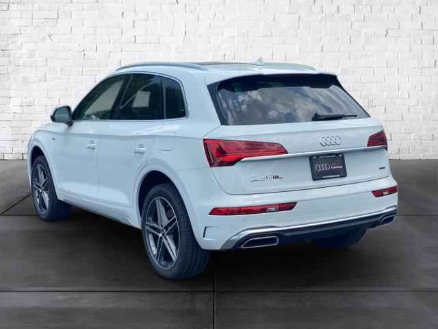 new 2024 Audi Q5 car, priced at $64,420