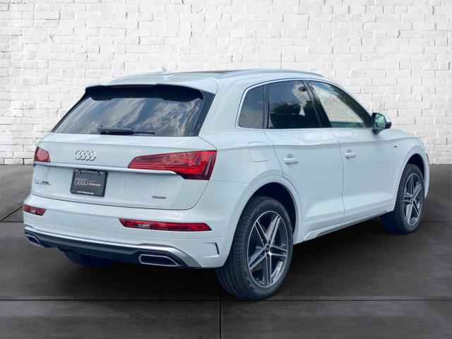 new 2024 Audi Q5 car, priced at $64,420